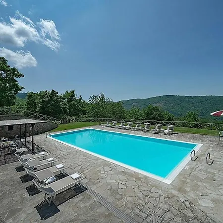 וילה Sleeps 12 Pool Air Con Wifi *