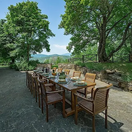 Sleeps 12 Pool Air Con Wifi * Monterchi