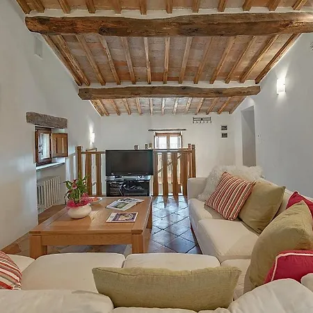 וילה Sleeps 12 Pool Air Con Wifi Monterchi