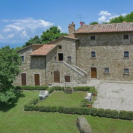 Sleeps 12 Pool Air Con Wifi וילה Monterchi