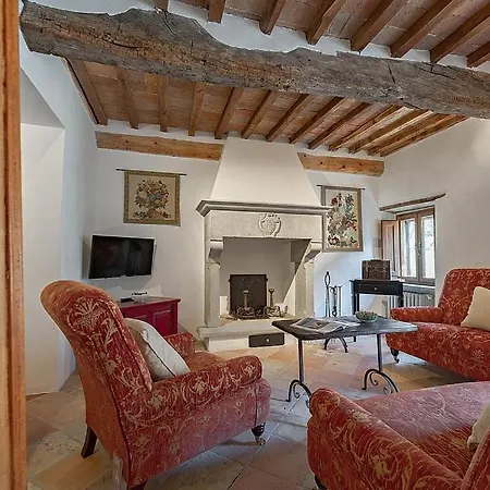 וילה Sleeps 12 Pool Air Con Wifi Monterchi