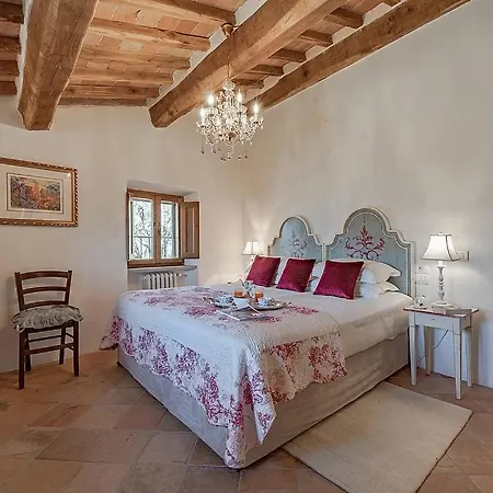 Sleeps 12 Pool Air Con Wifi Monterchi